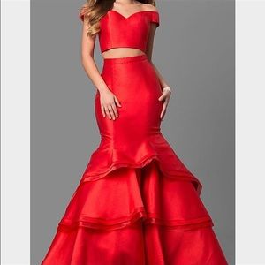 PROM DRESS